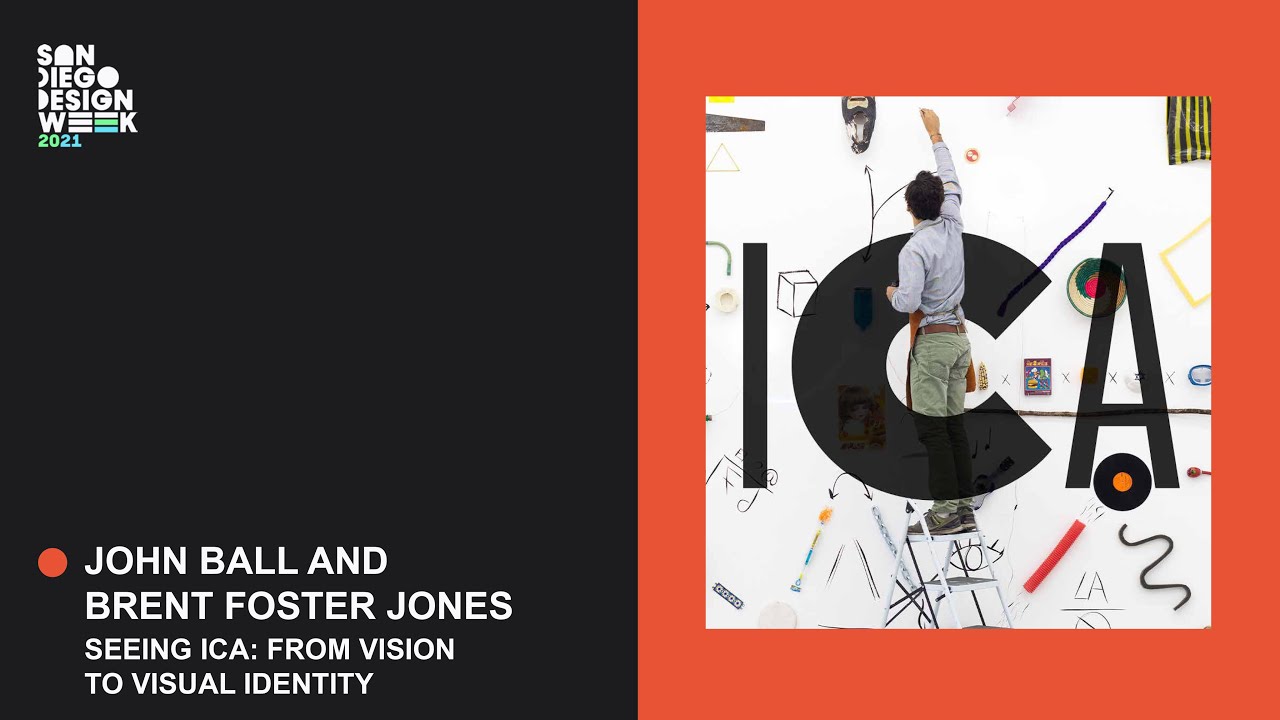 A behind-the-scenes look at branding a cultural institution video