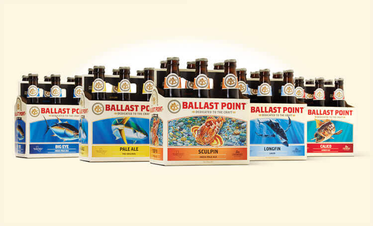 Dialogue Ballast Point Before After