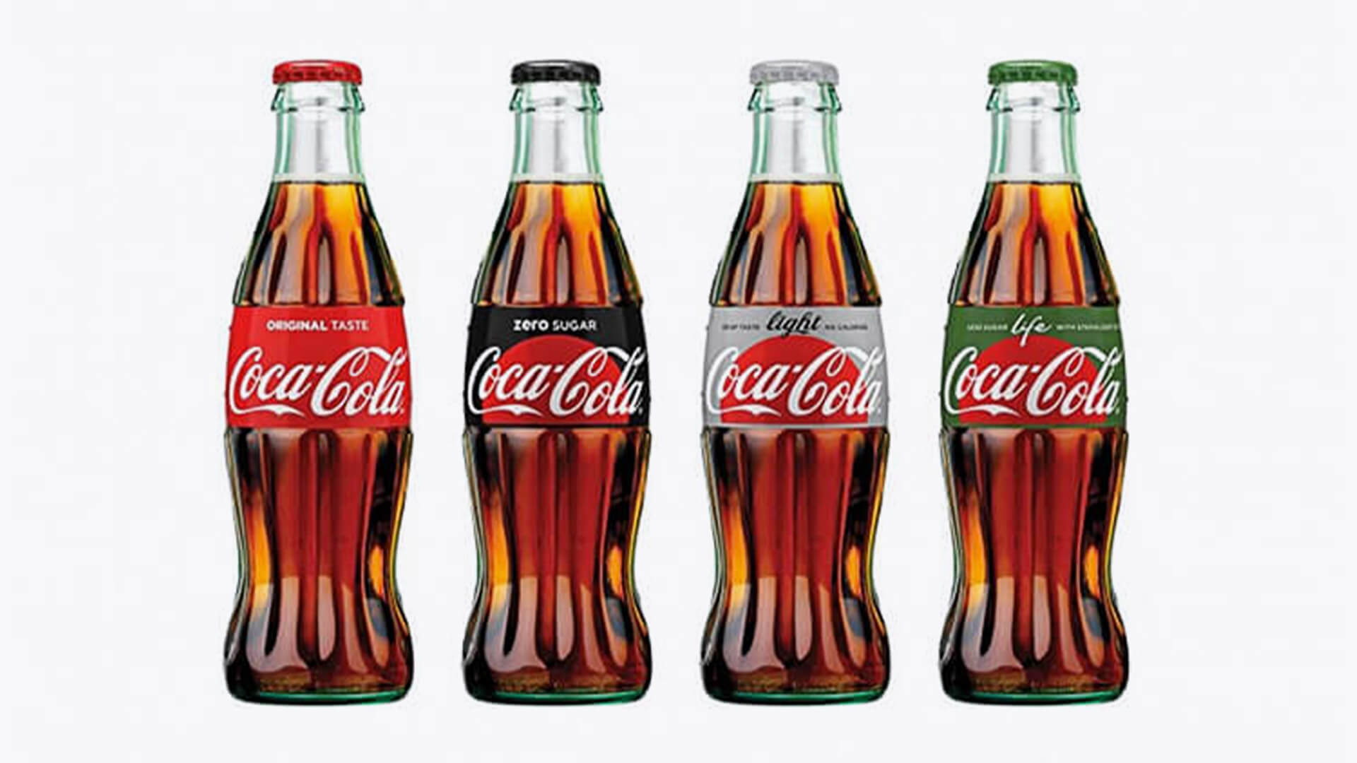 Cocacola Bottles