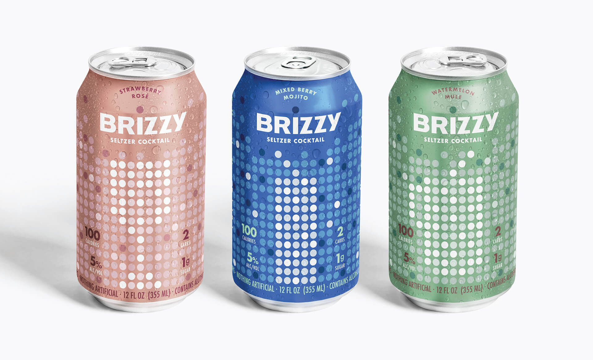 Packaging Design Brizzy