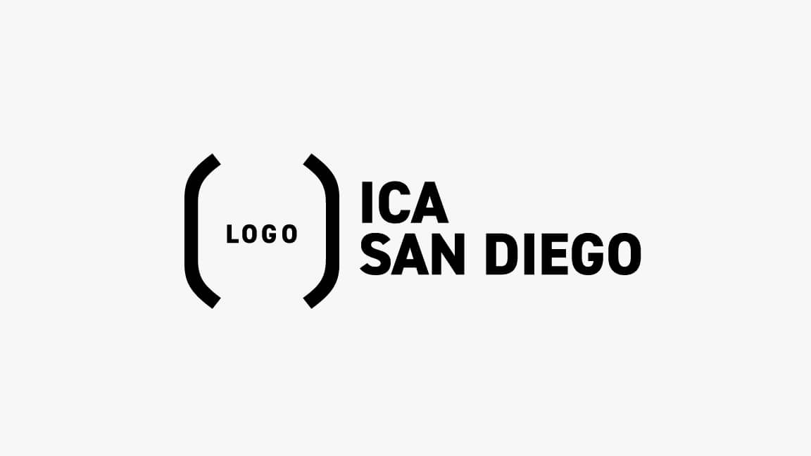 Museum Branding Ica Logo Design Concept No Logo Is Logo
