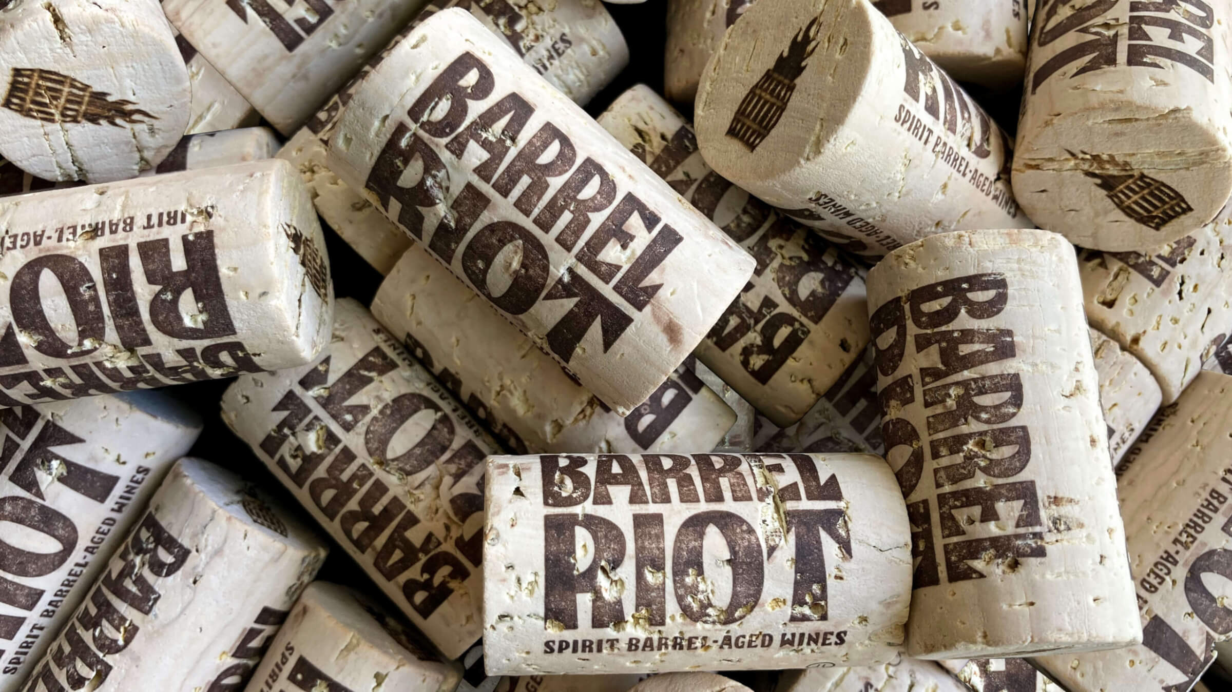 Barrel Riot Miresball Wine Corks