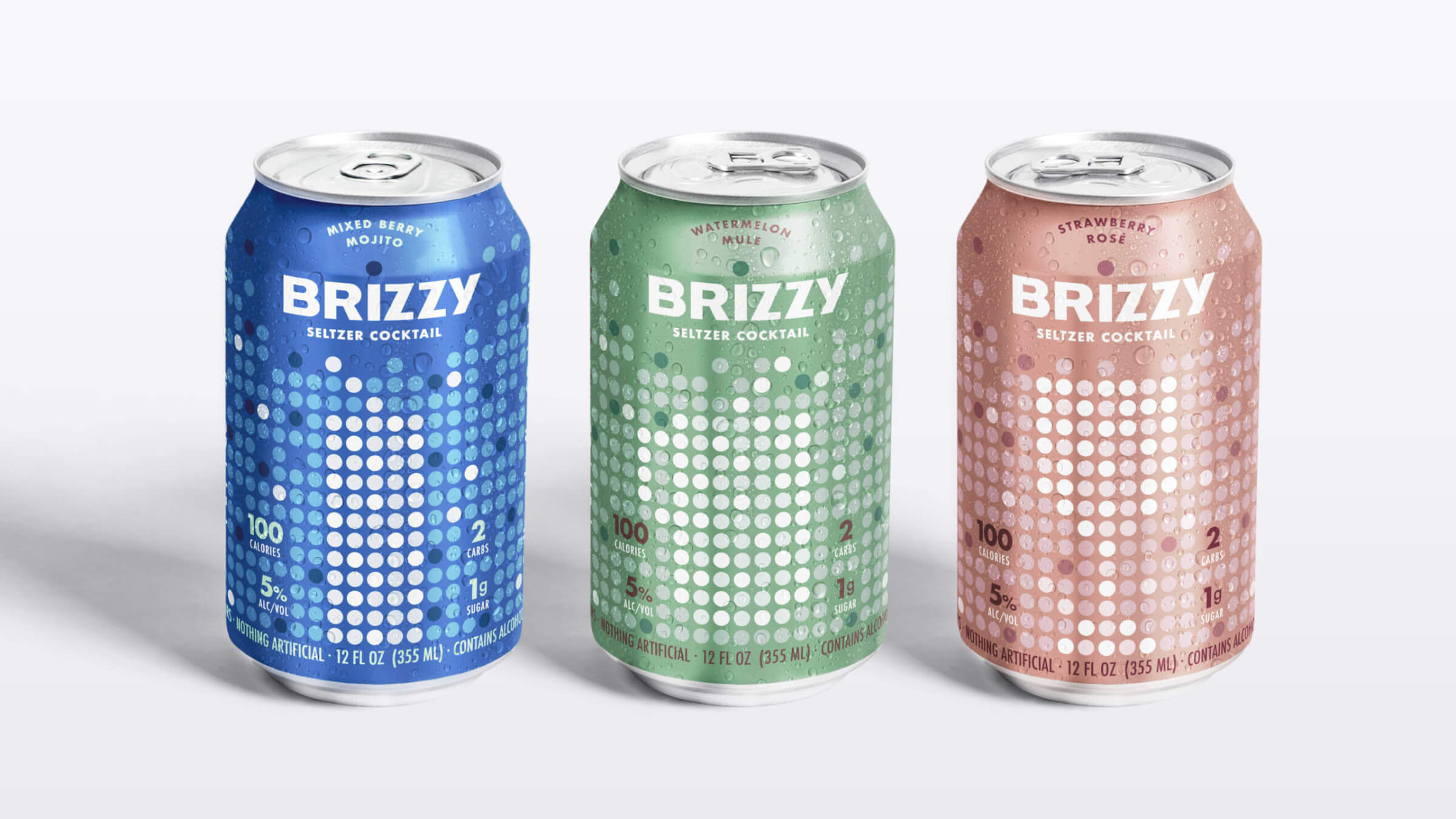 Brizzy Miresball Packaging