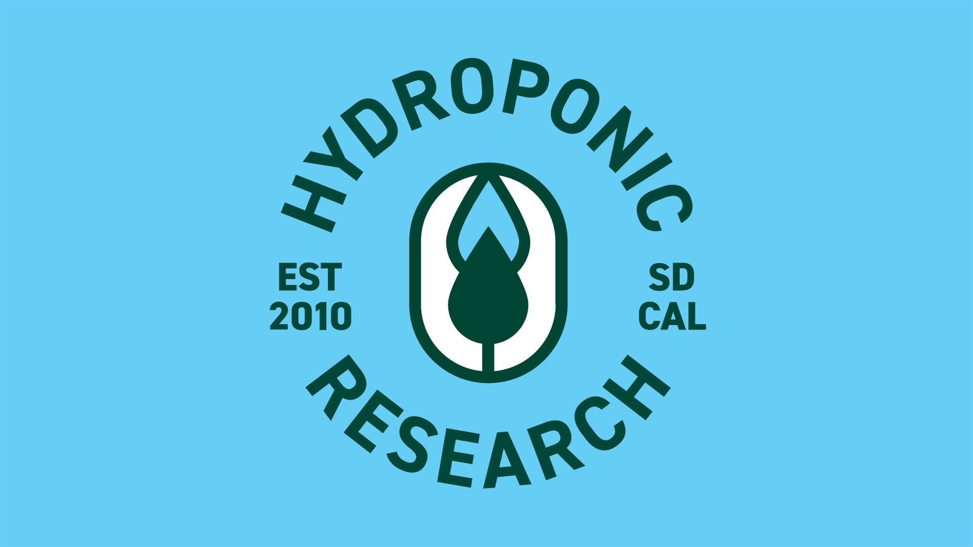 Hydroponic Research Logo