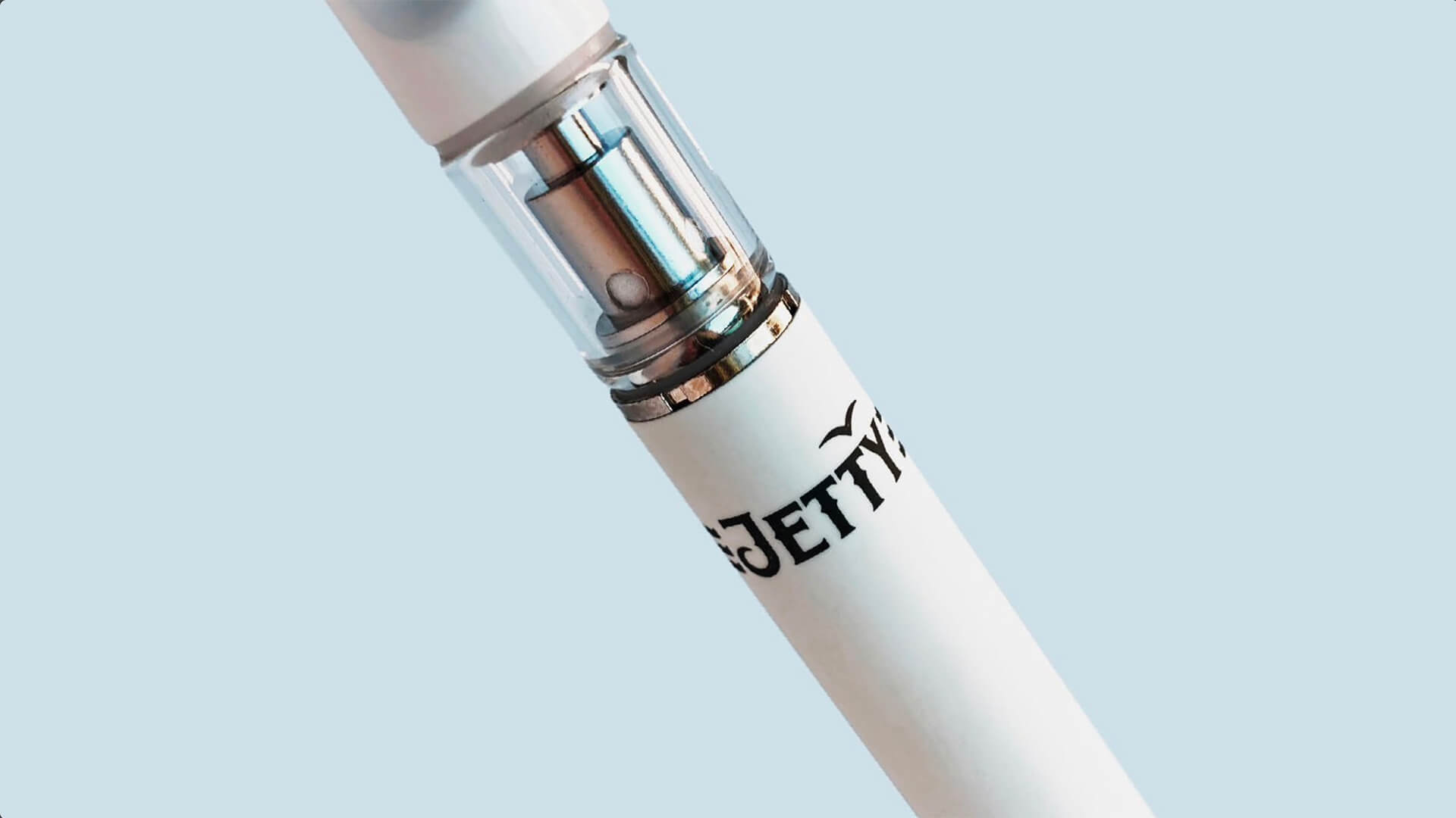 Jetty Extracts Miresball Vape Pen Close Up