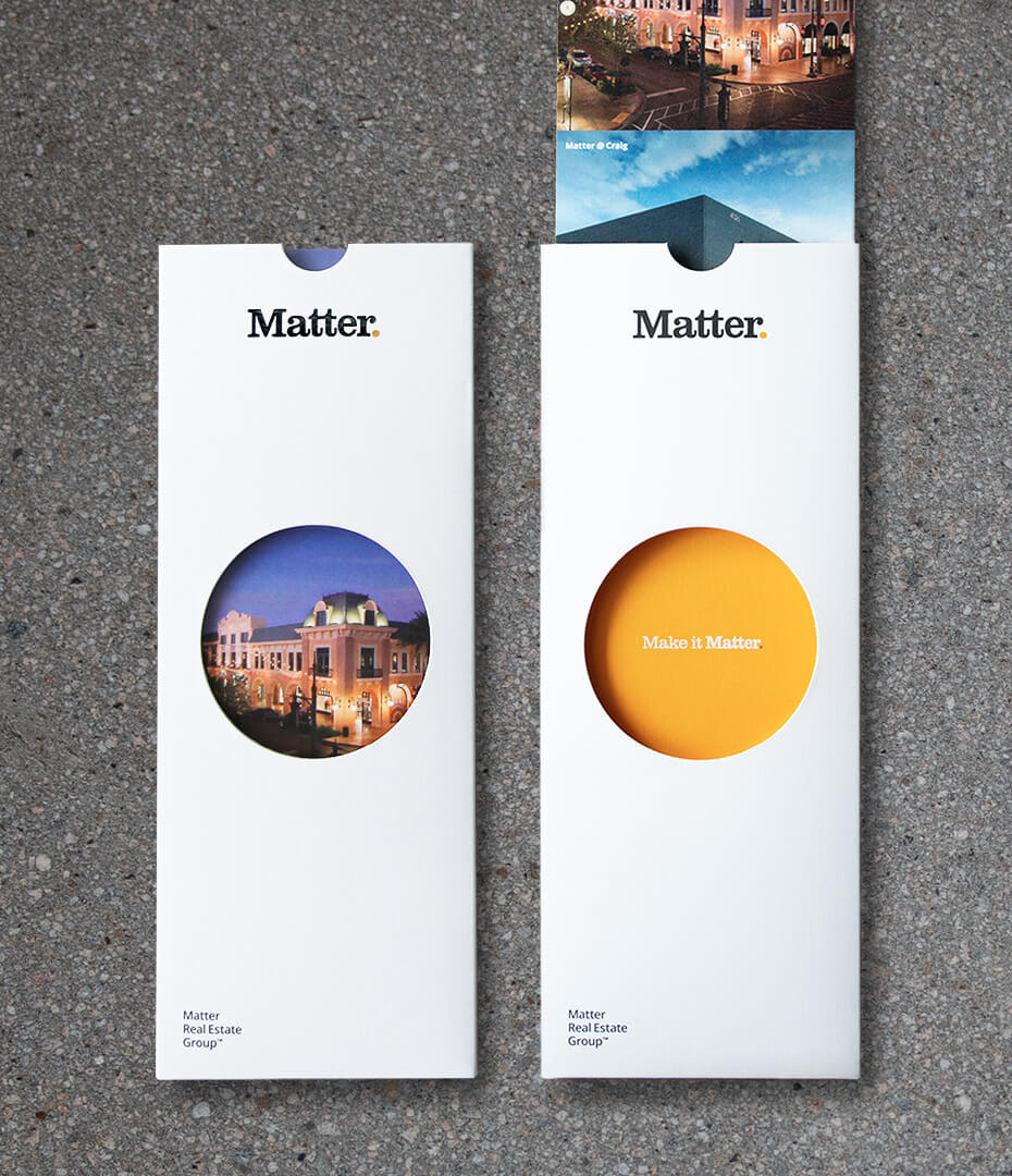 Matter Miresball Brochure