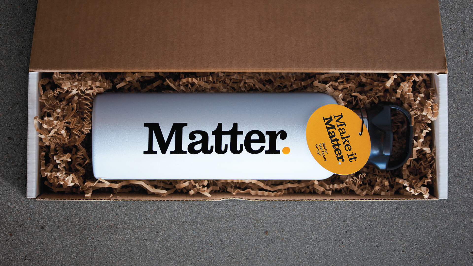 Matter Miresball Water Bottle