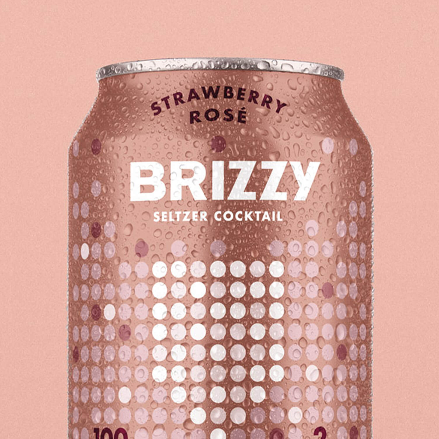 Brizzy Seltzer Cocktail Packaging
