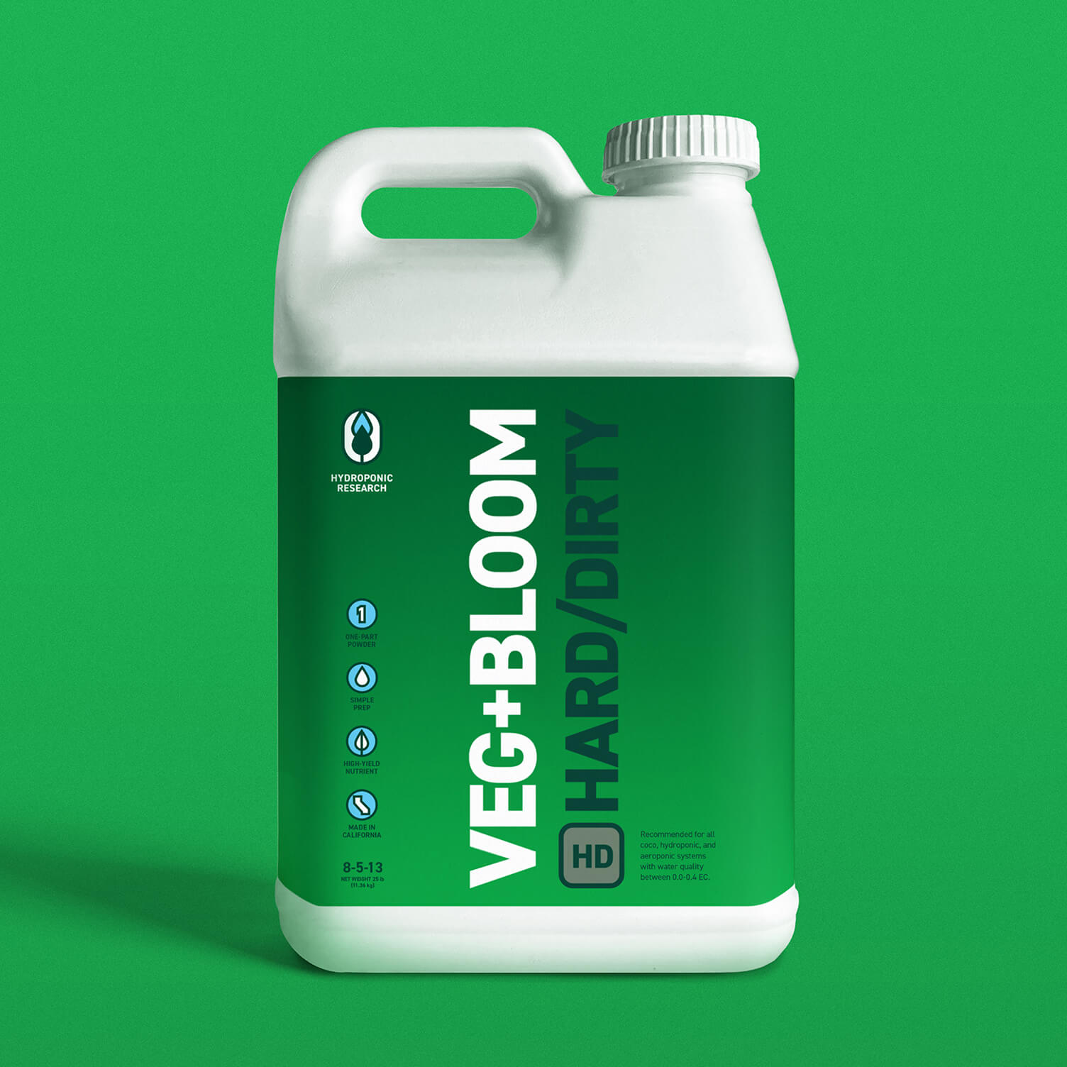 Hydroponic Research Packaging