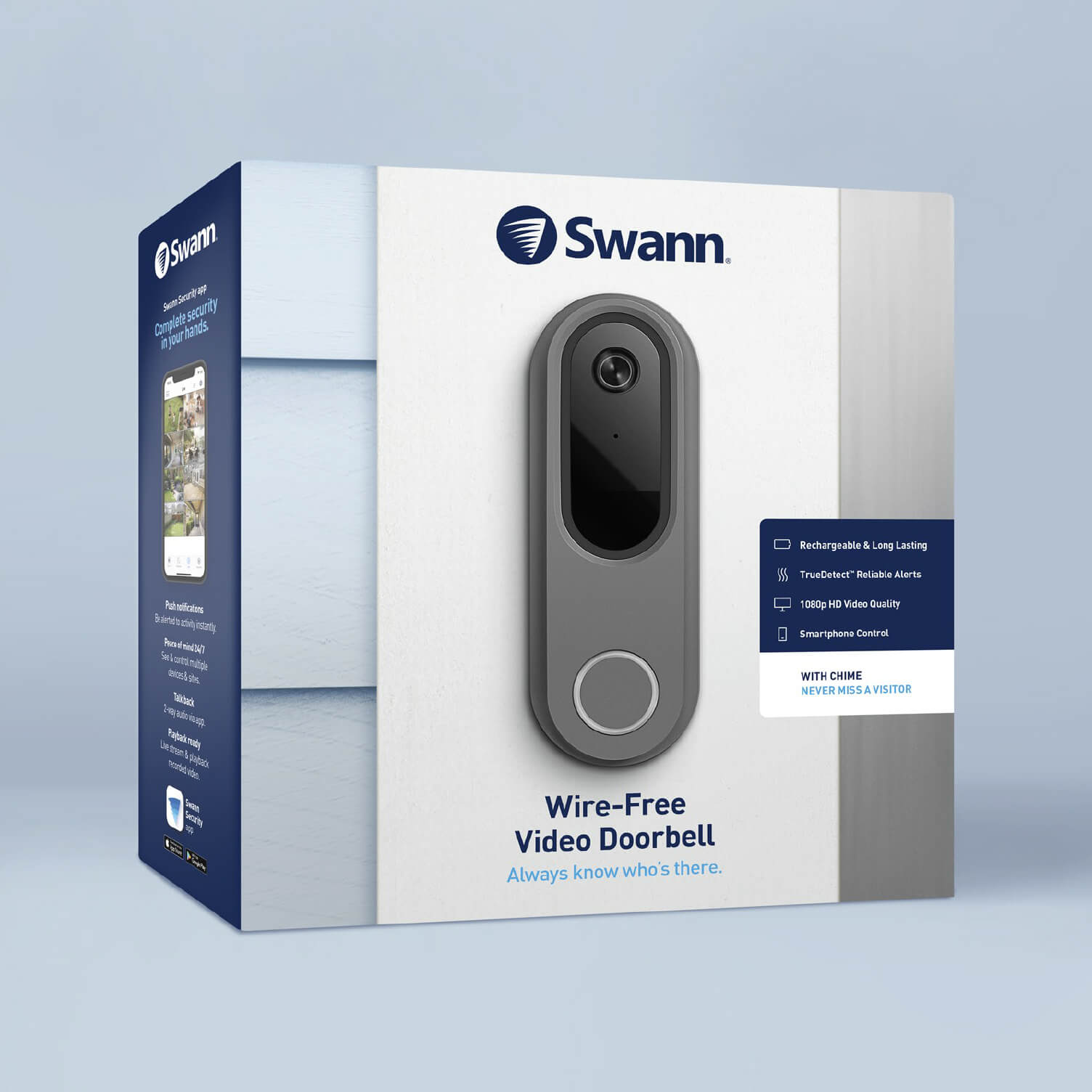Swann Packaging