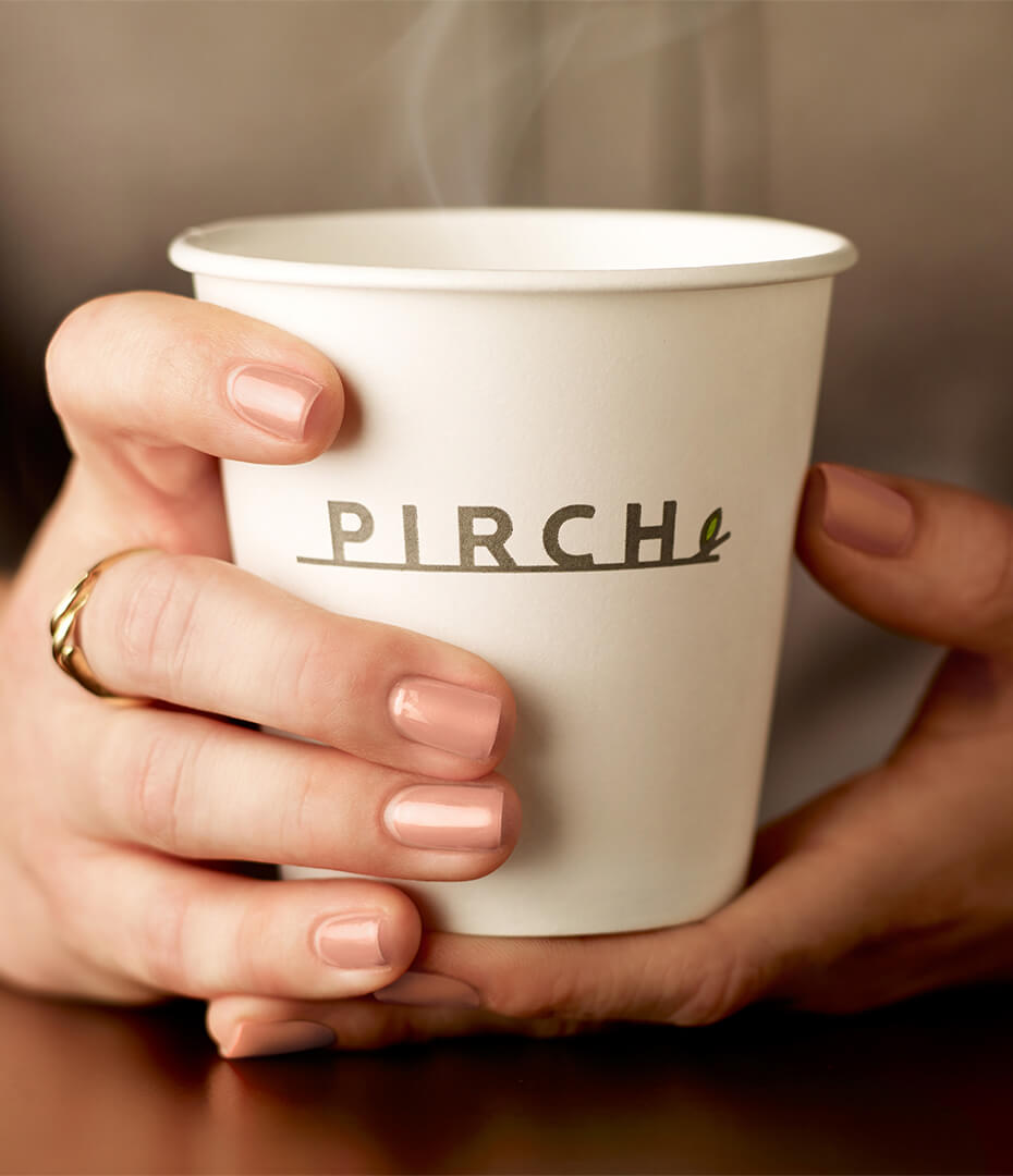 Pirch Miresball Coffee Cup