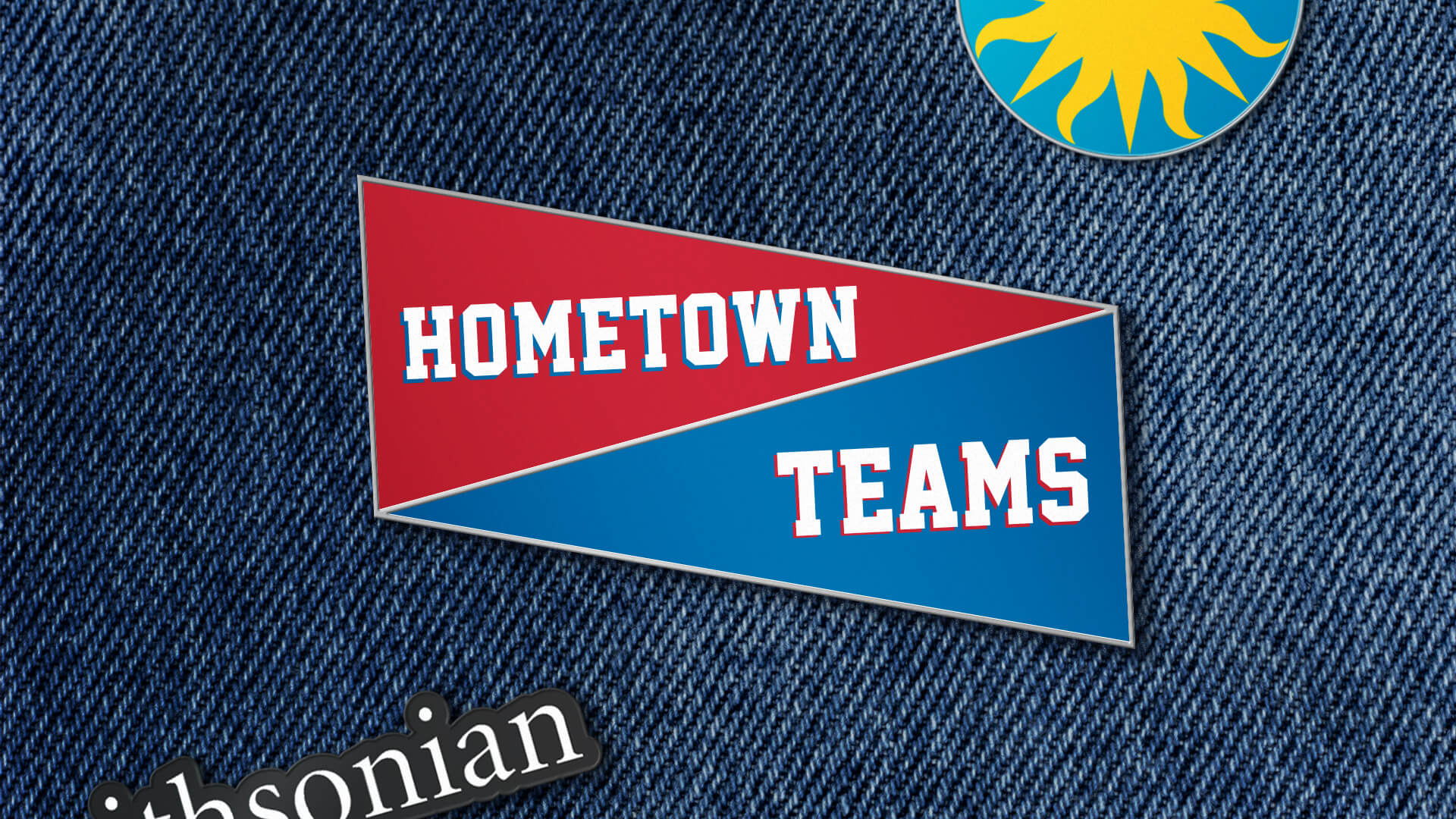 Hometown Teams Miresball Enamel Pin