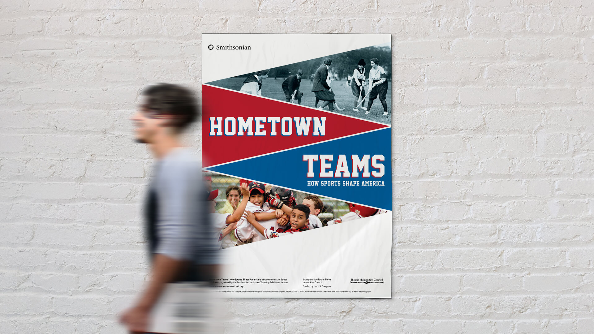 Hometown Teams Miresball Poster