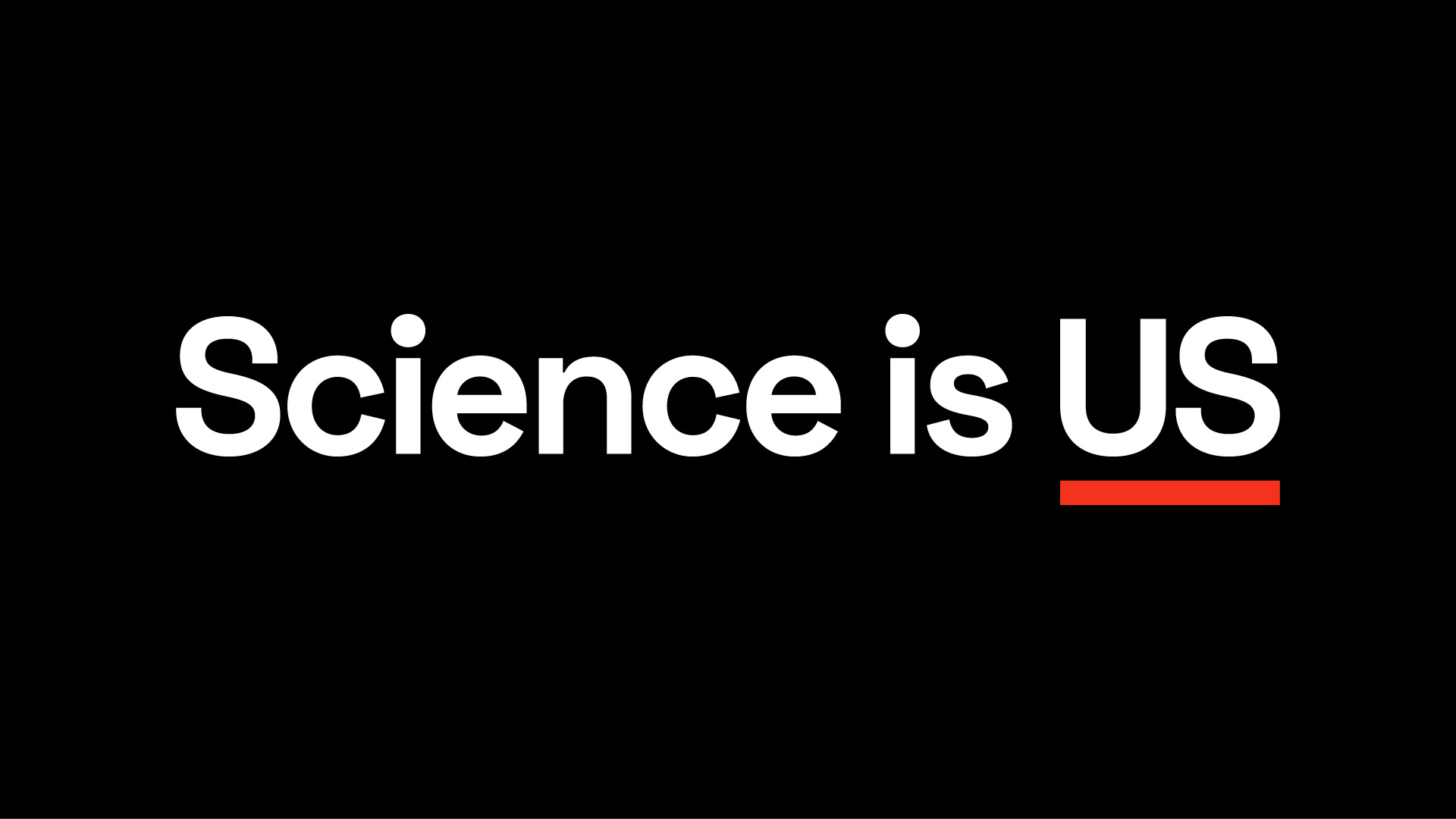 Science Is Us Logo