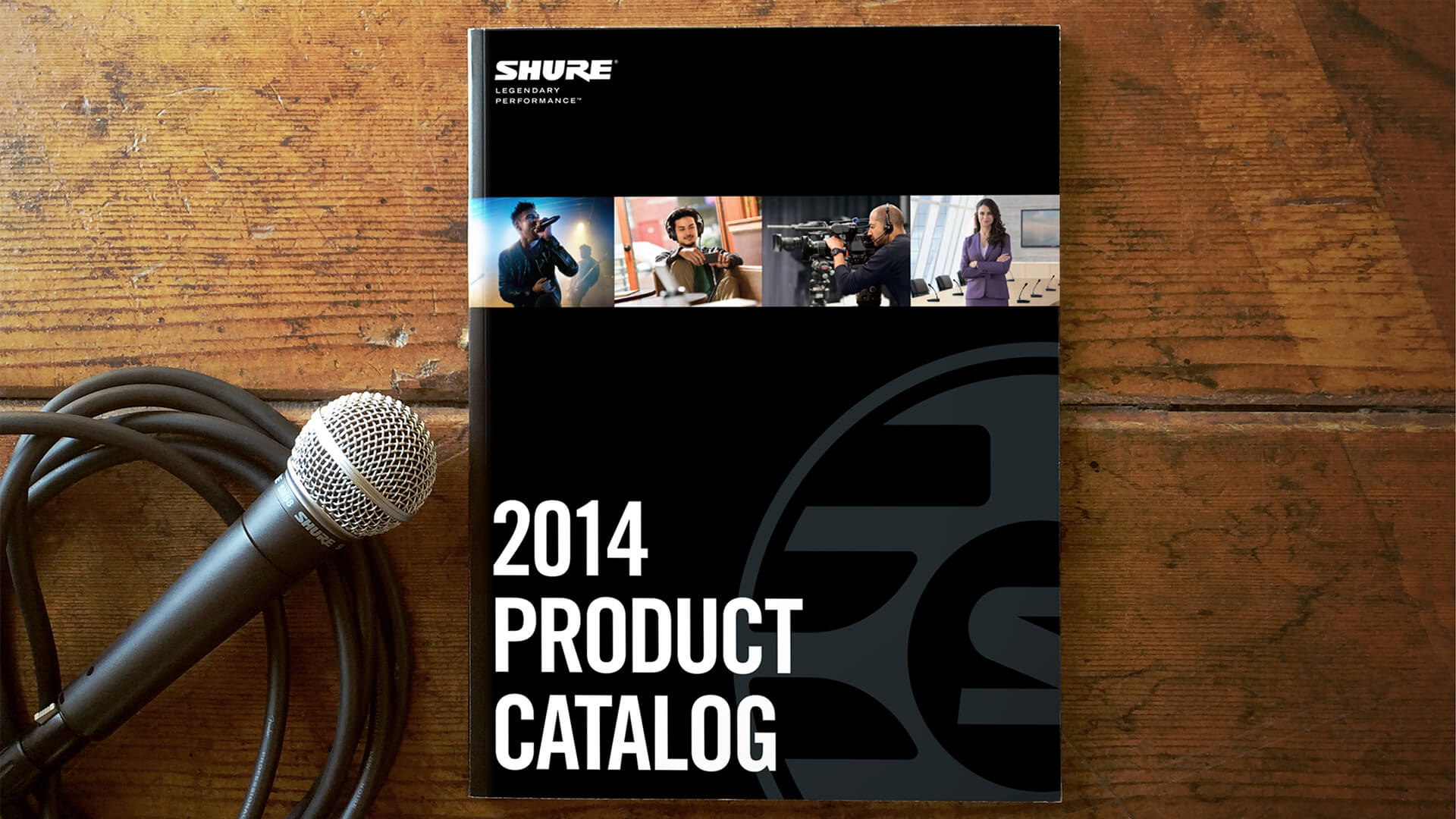 Shure Miresball Product Catalog