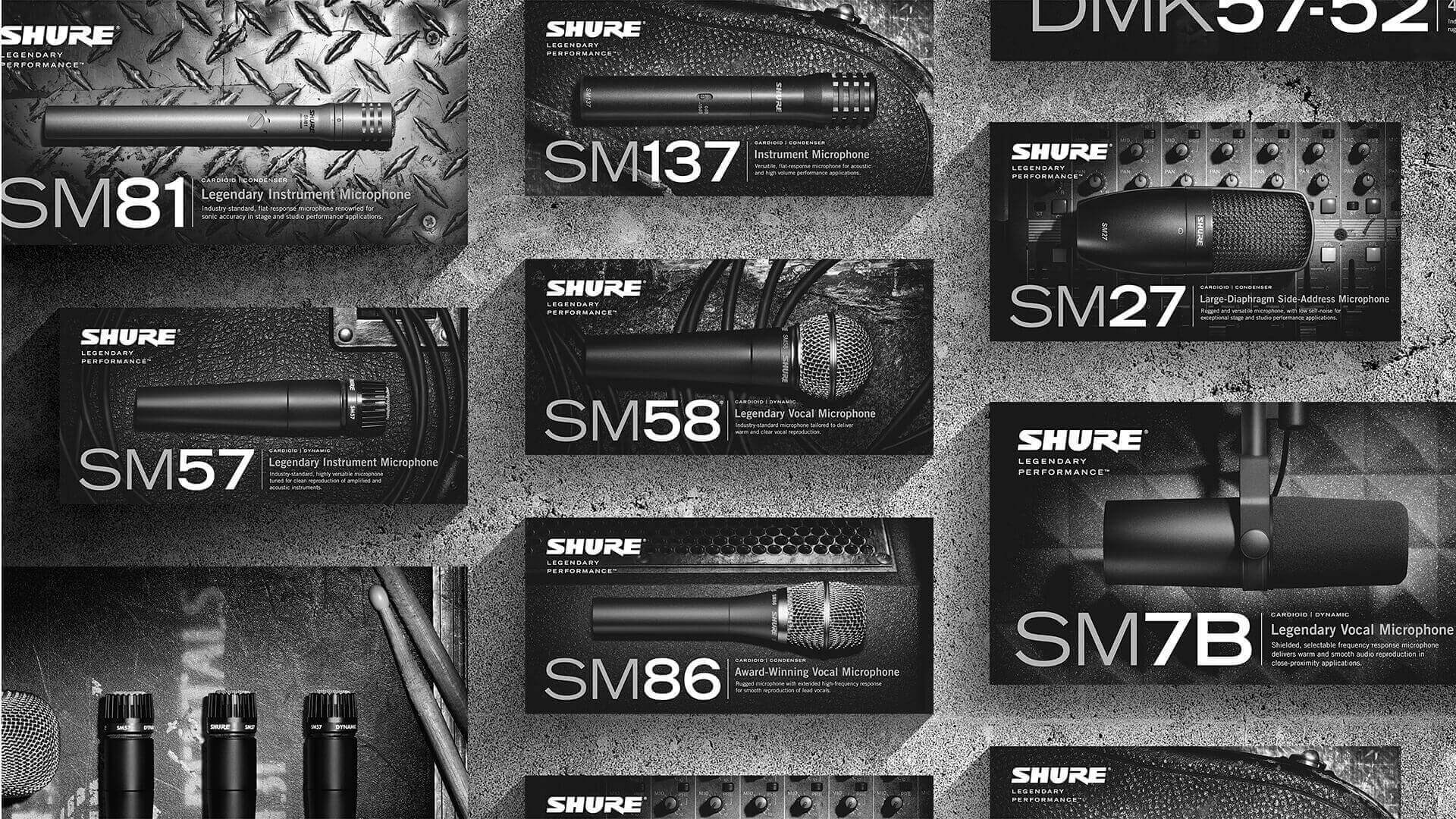 Shure Miresball Wired Sm Packaging
