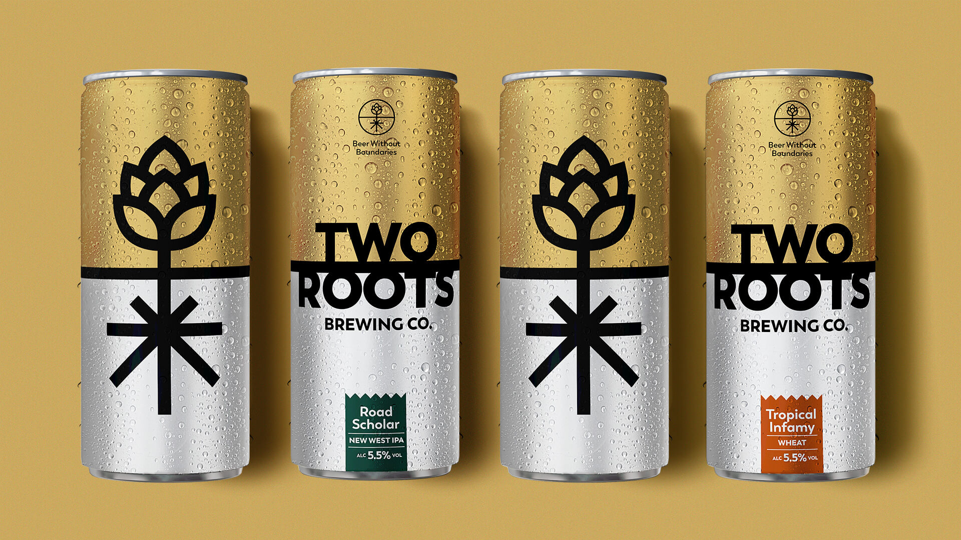 Two Roots Miresball Packaging Alcohol