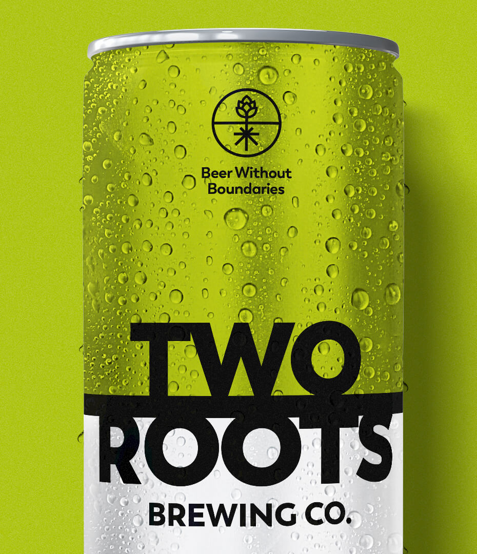 Two Roots Miresball Packaging Detail